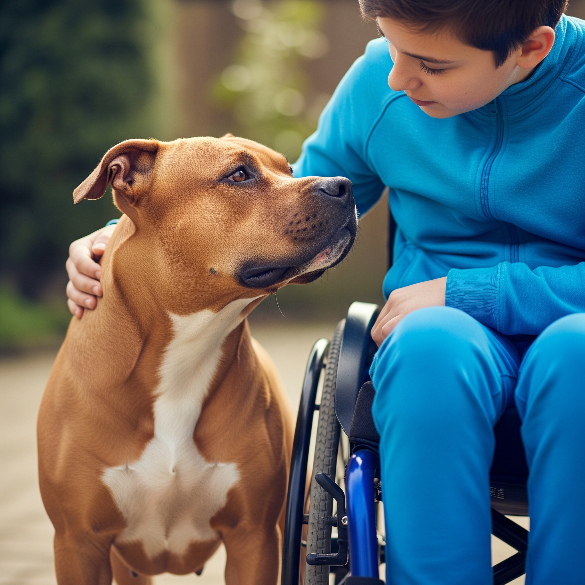 Der “geeignete” Therapiebegleitund