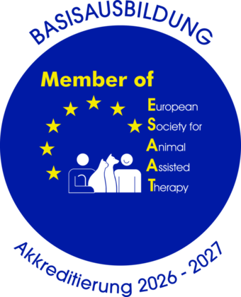 ESAAT-akkreditierte Therapiebegleithunde-Basisausbildung 2026–2027